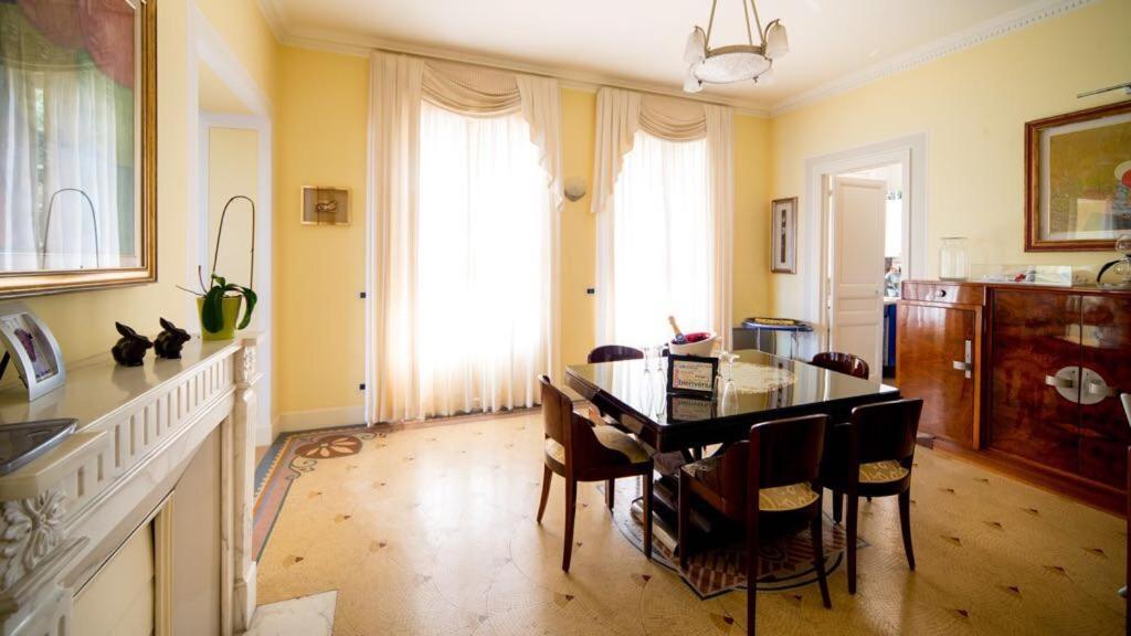 La Nonete Lägenhet Villefranche-sur-Mer Exteriör bild